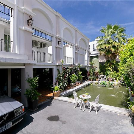 Wong Amat House Hotel Pattaya Exterior photo