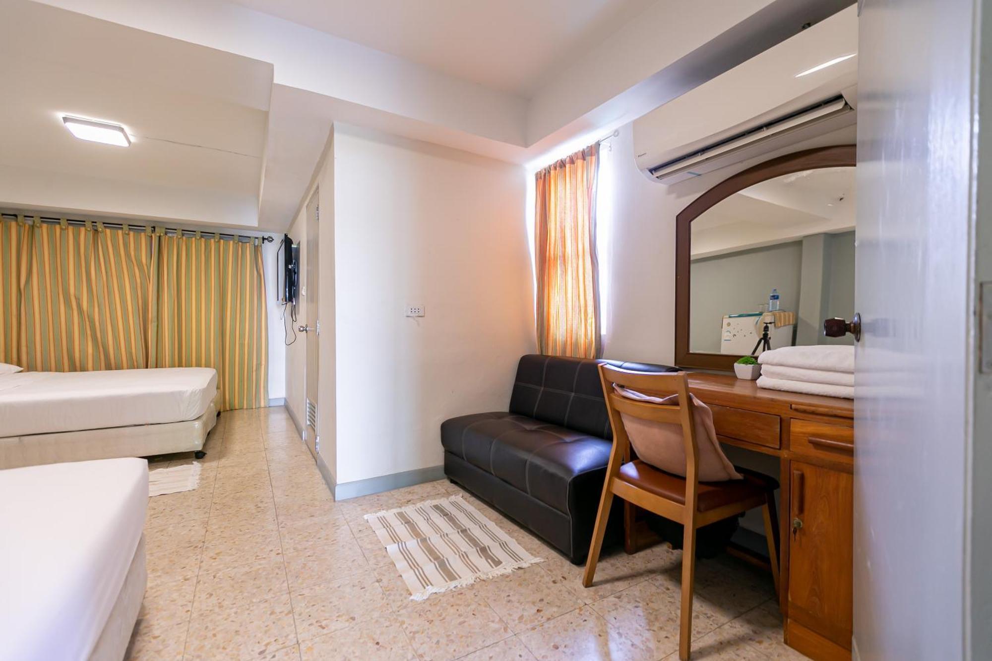 Wong Amat House Hotel Pattaya Exterior photo