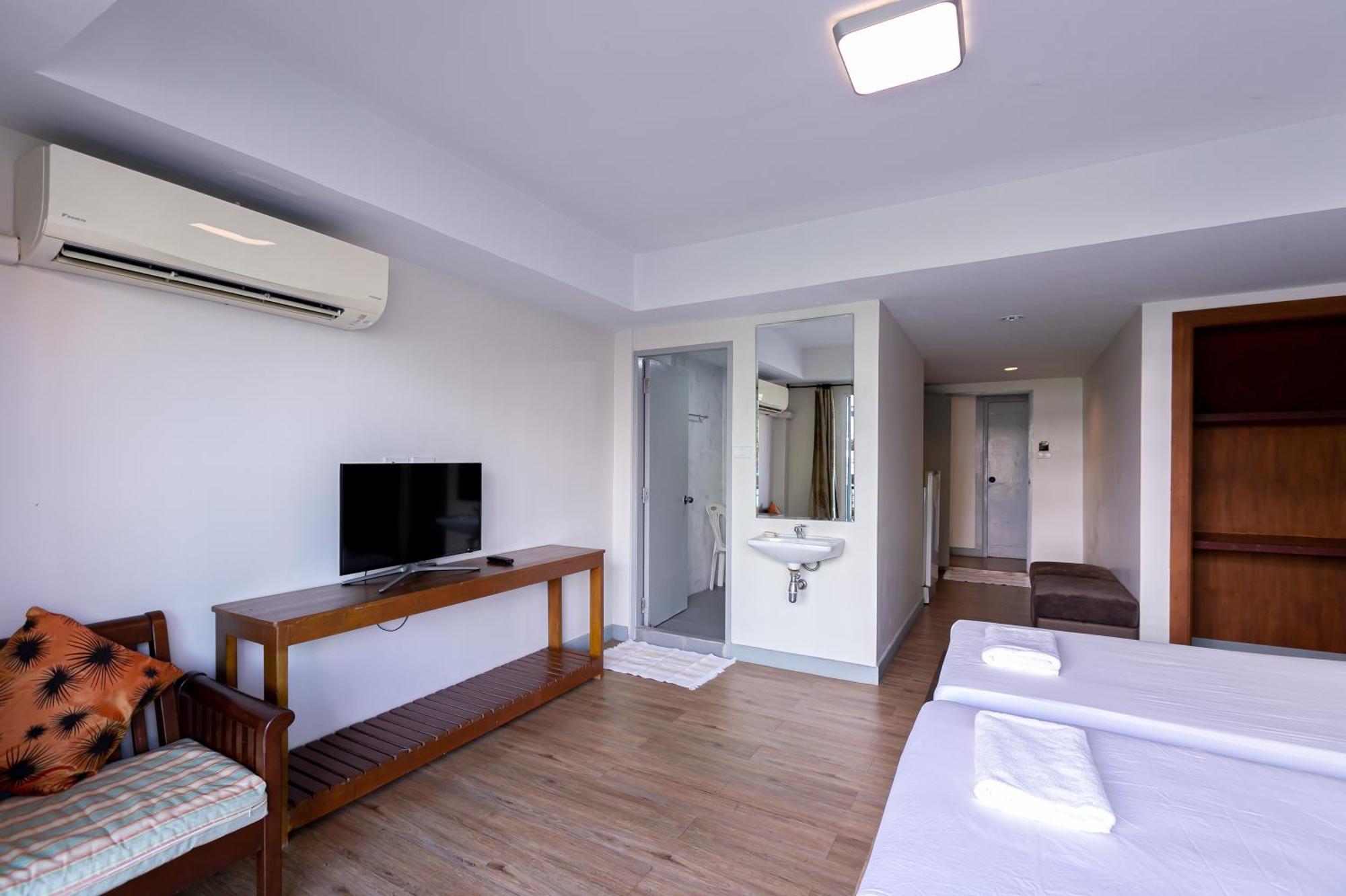 Wong Amat House Hotel Pattaya Exterior photo