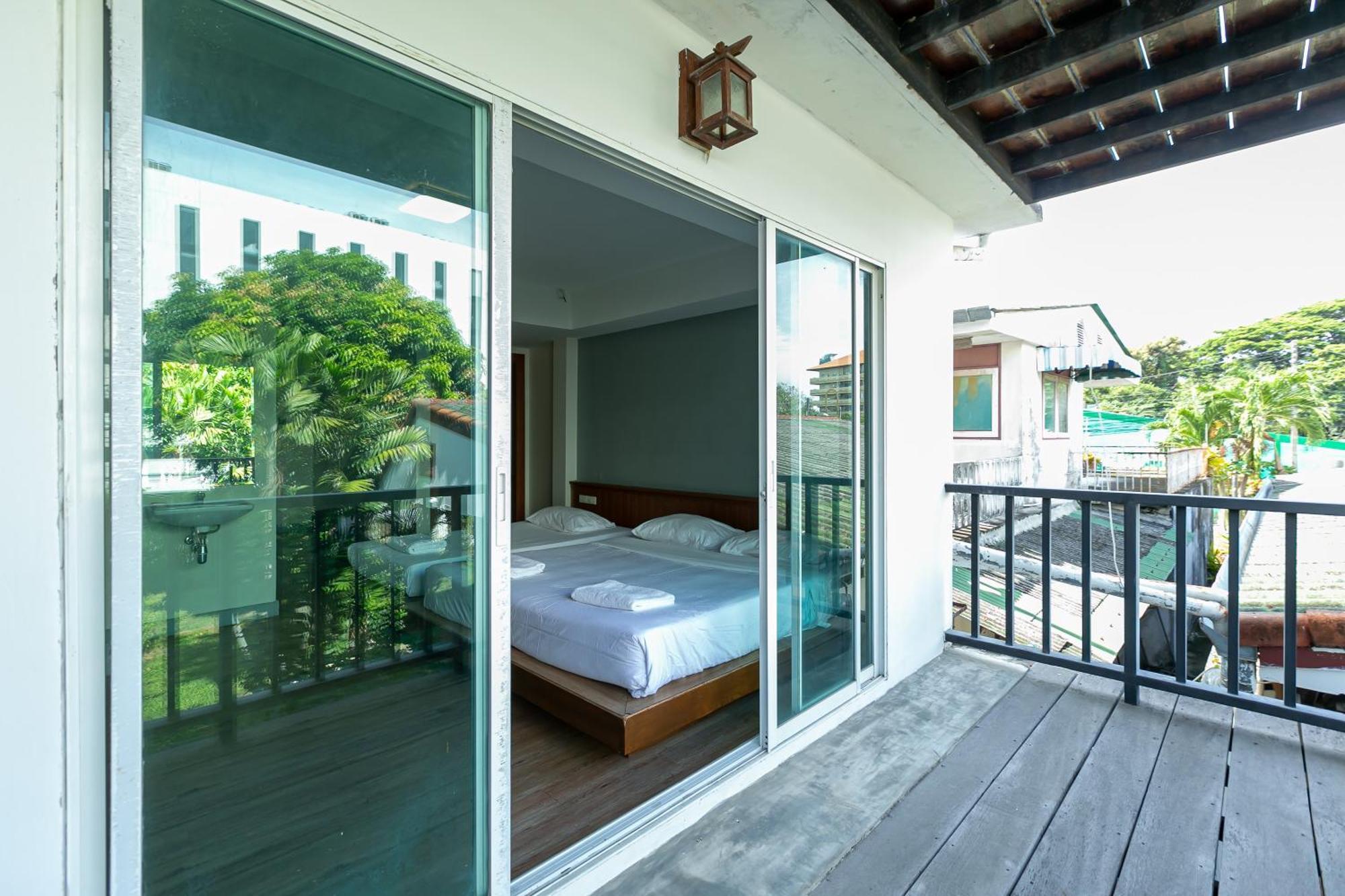 Wong Amat House Hotel Pattaya Exterior photo