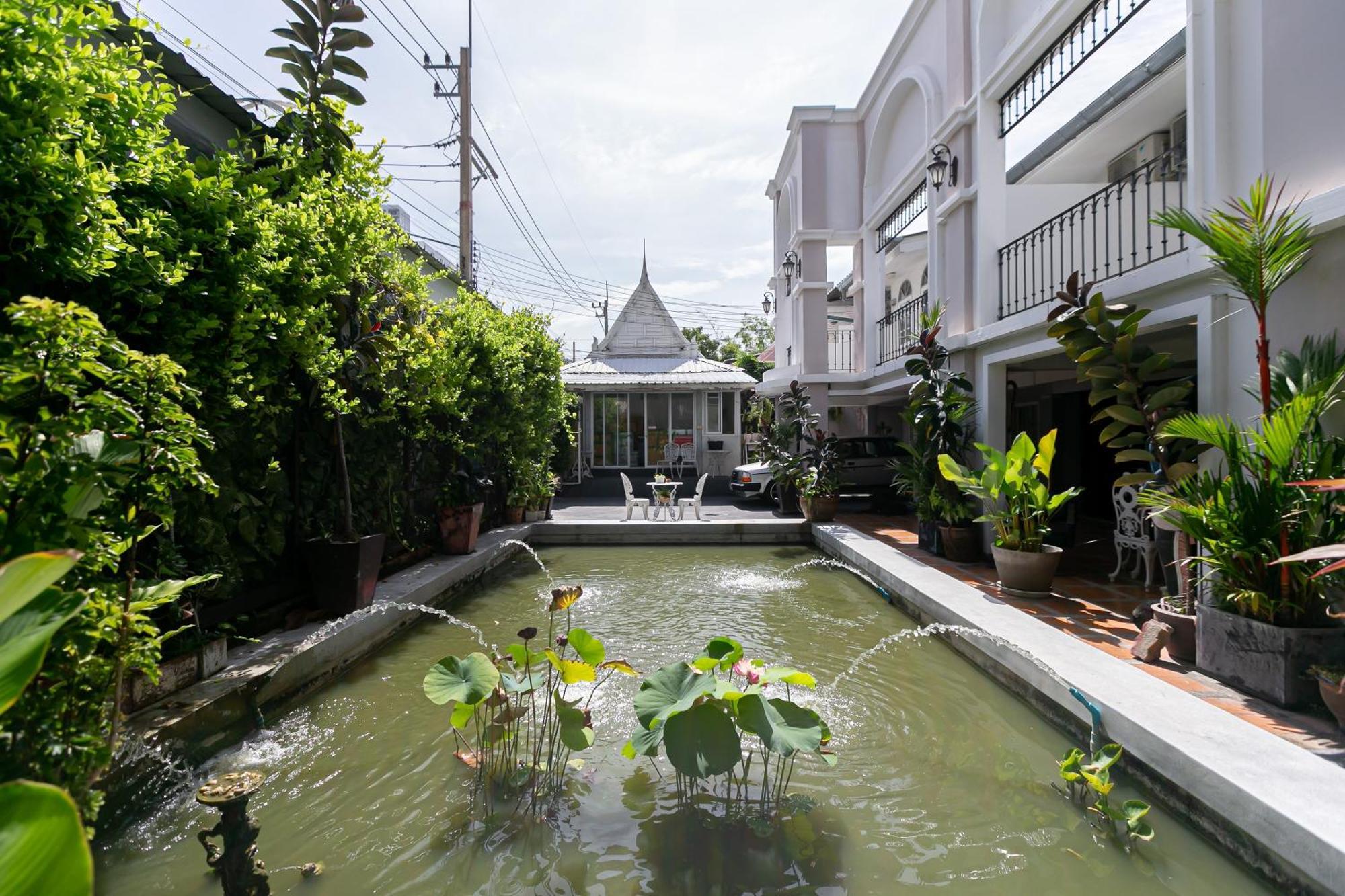 Wong Amat House Hotel Pattaya Exterior photo