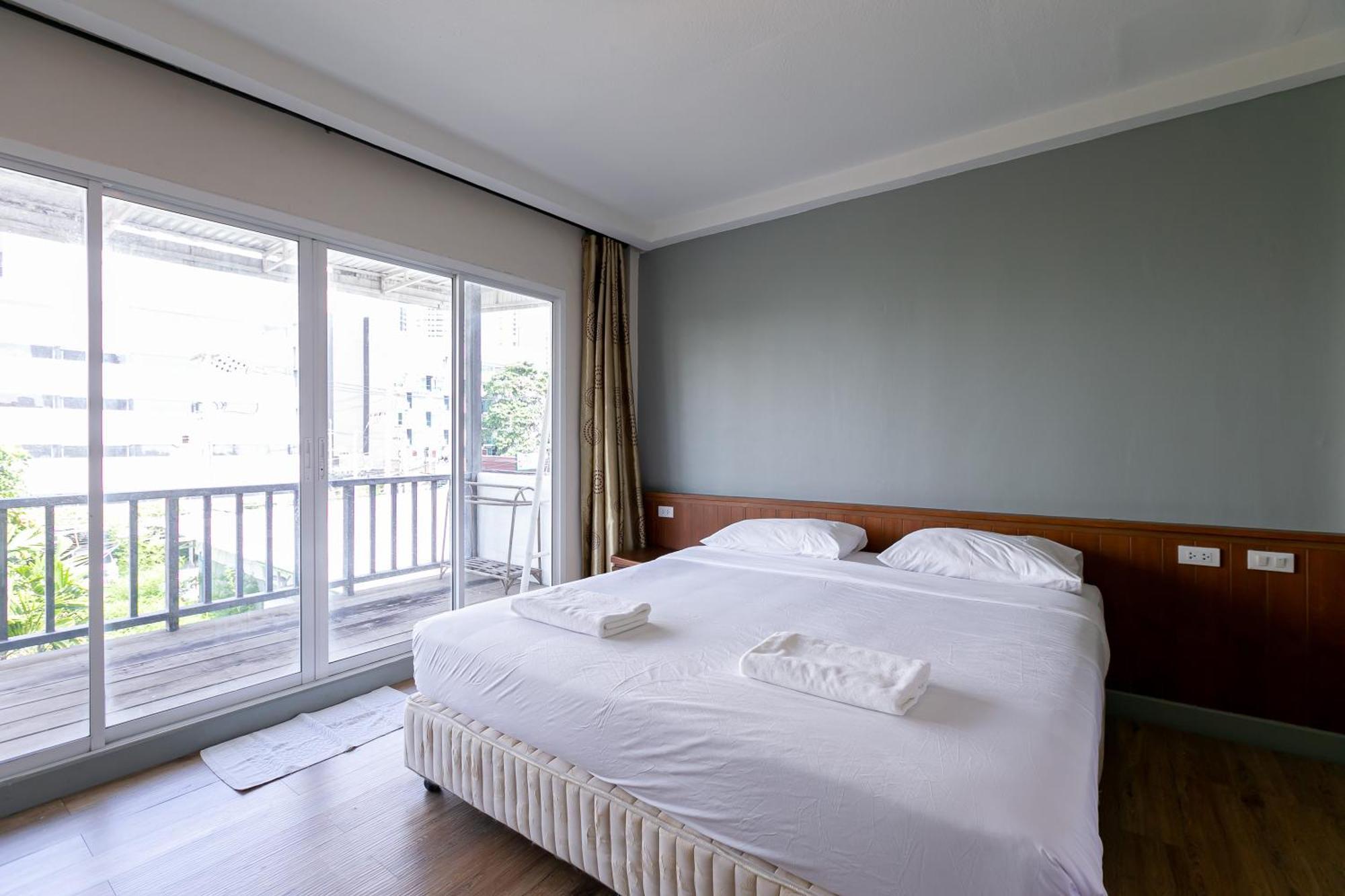Wong Amat House Hotel Pattaya Exterior photo