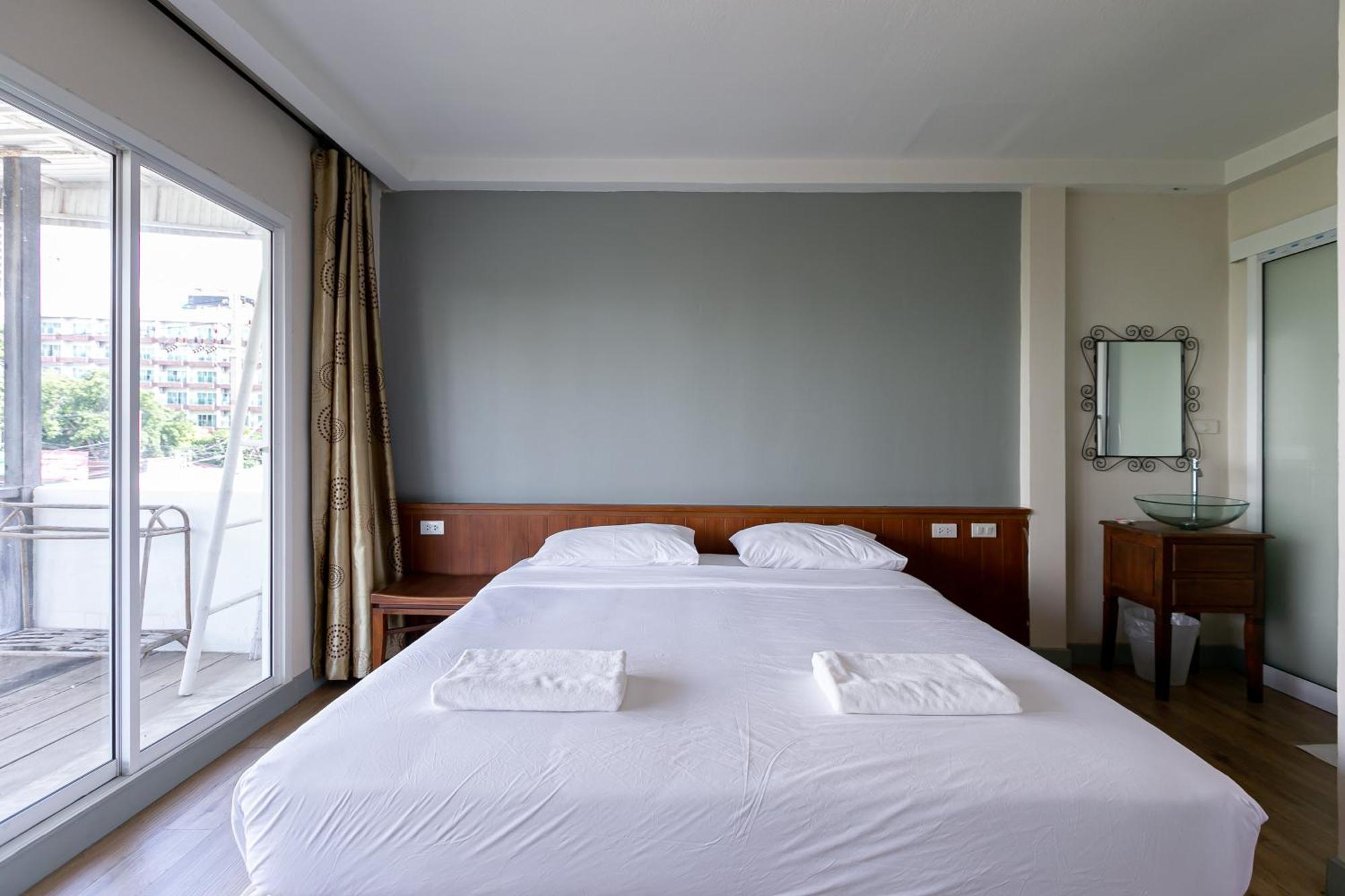 Wong Amat House Hotel Pattaya Exterior photo
