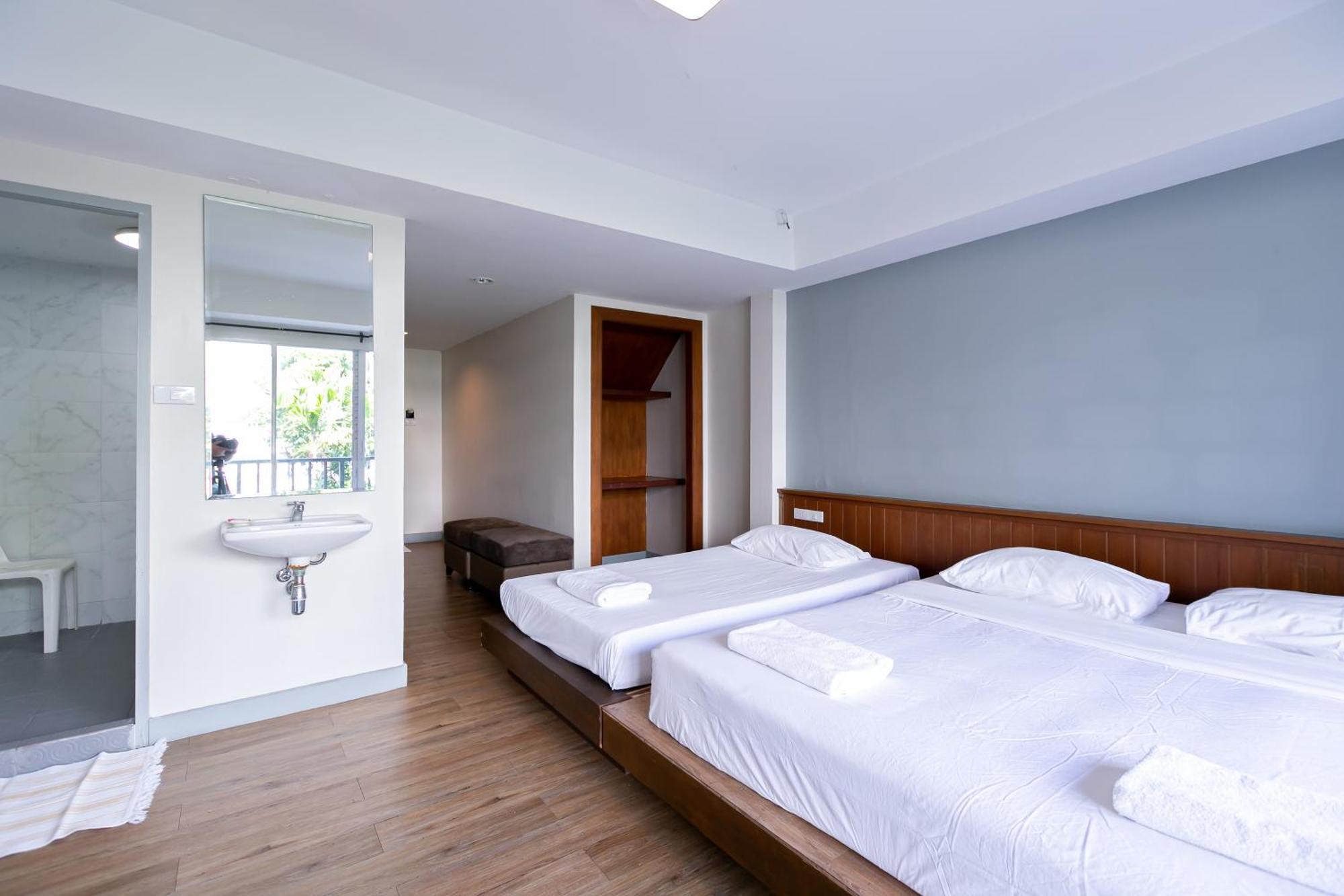 Wong Amat House Hotel Pattaya Exterior photo