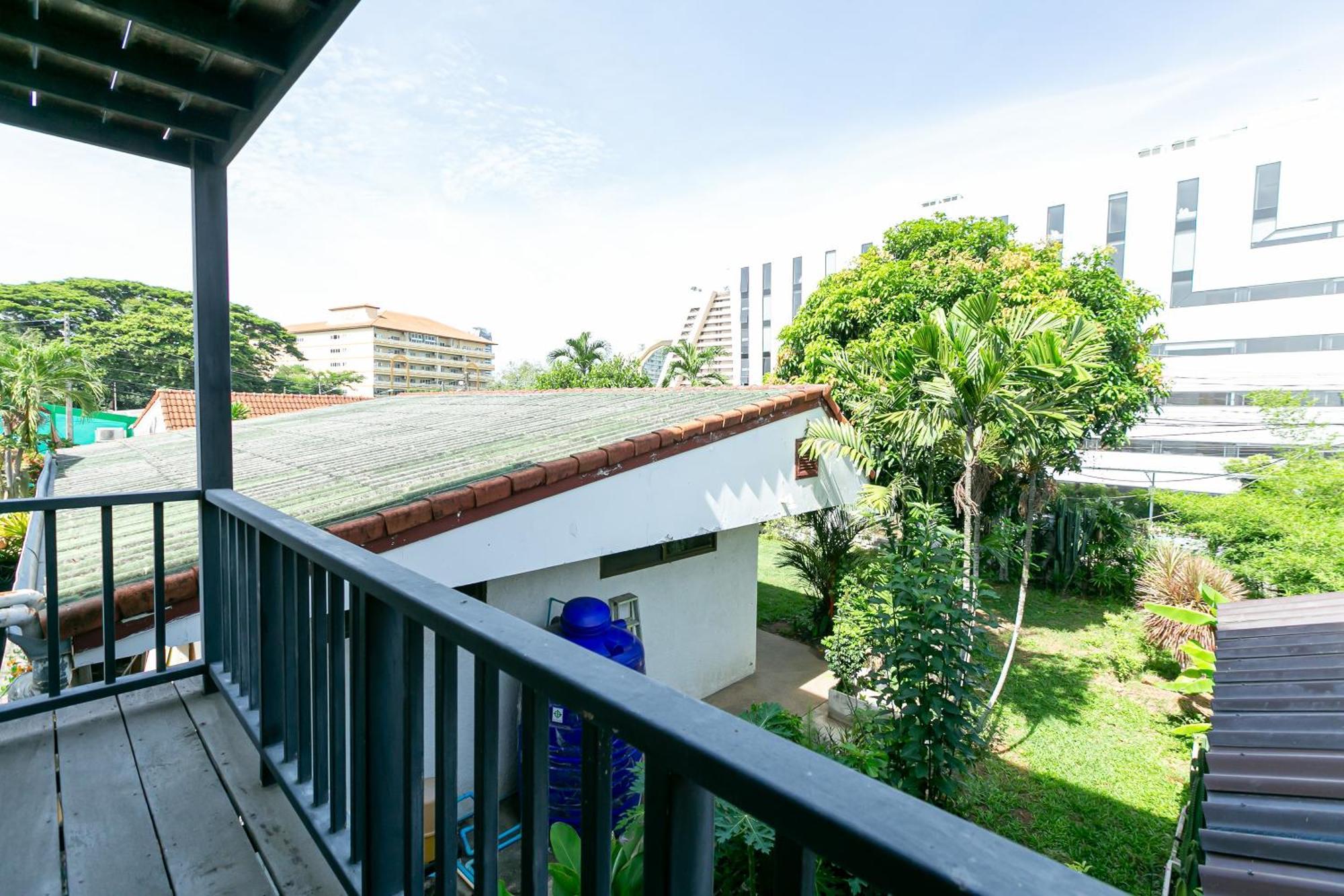 Wong Amat House Hotel Pattaya Exterior photo