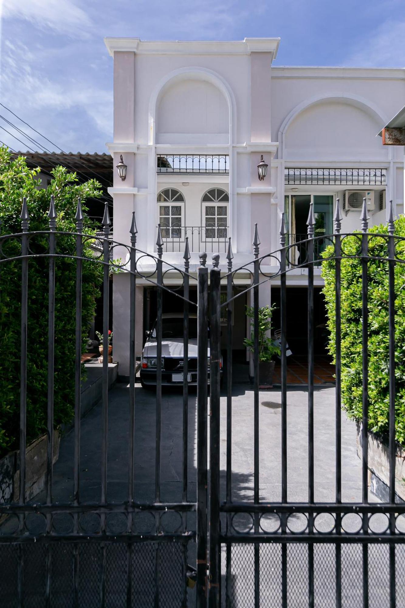 Wong Amat House Hotel Pattaya Exterior photo