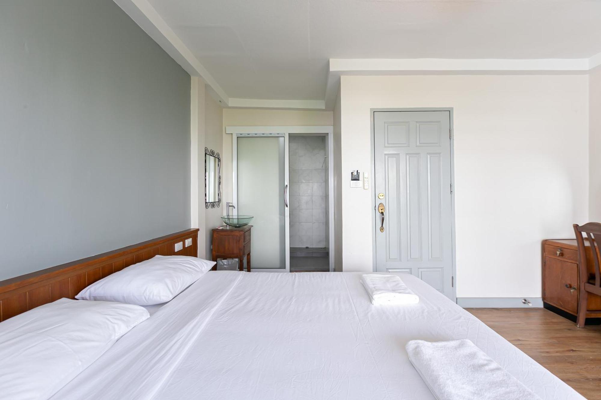 Wong Amat House Hotel Pattaya Exterior photo
