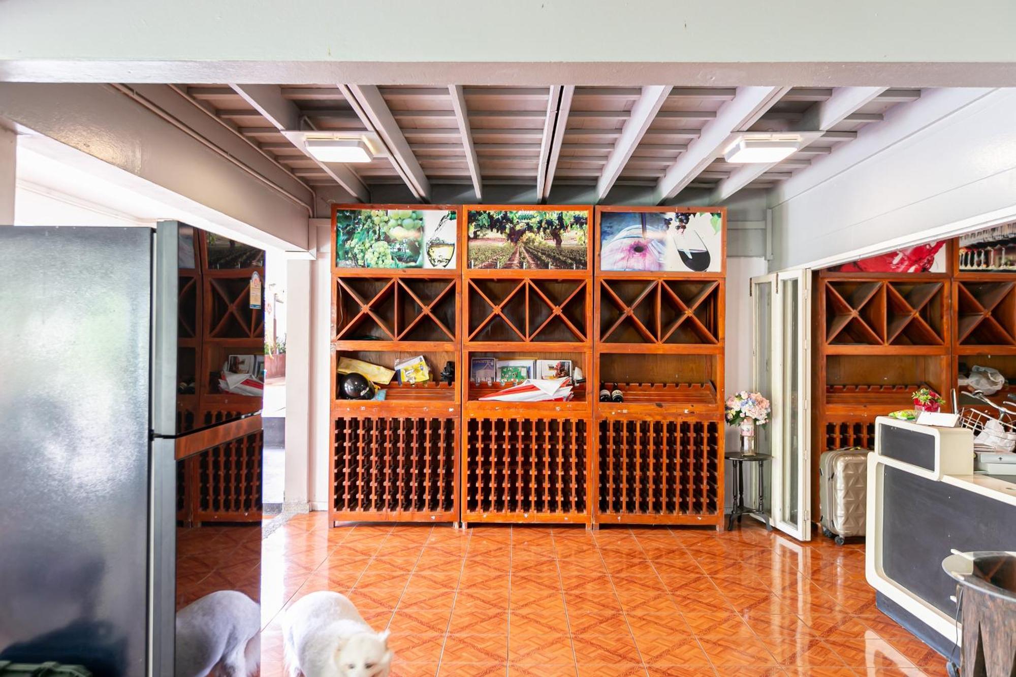 Wong Amat House Hotel Pattaya Exterior photo