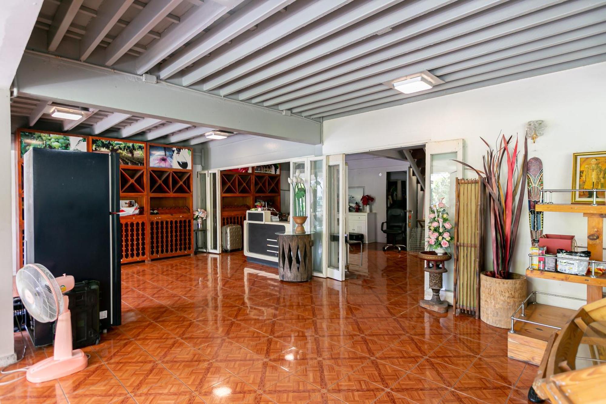 Wong Amat House Hotel Pattaya Exterior photo