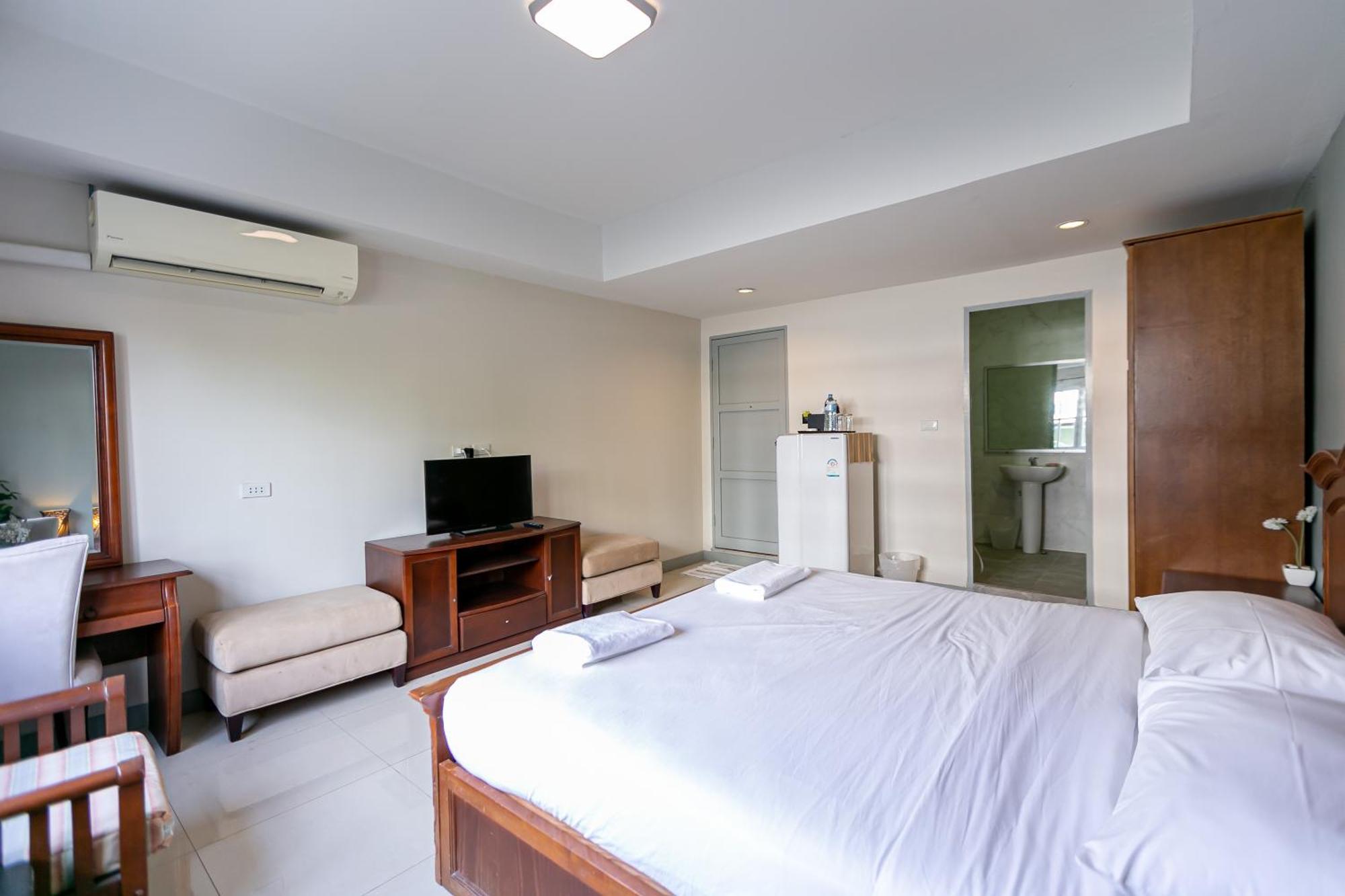 Wong Amat House Hotel Pattaya Exterior photo