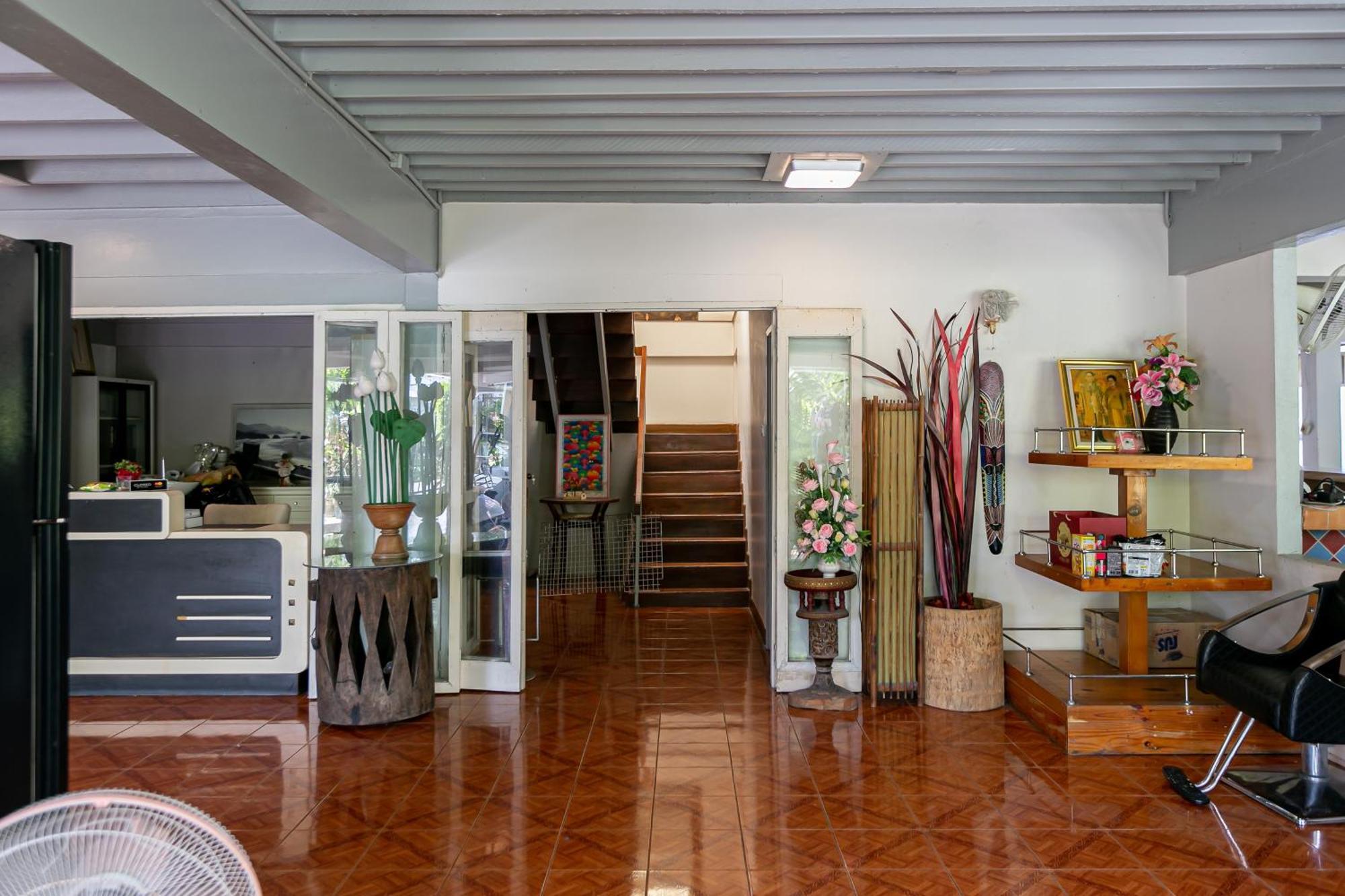 Wong Amat House Hotel Pattaya Exterior photo