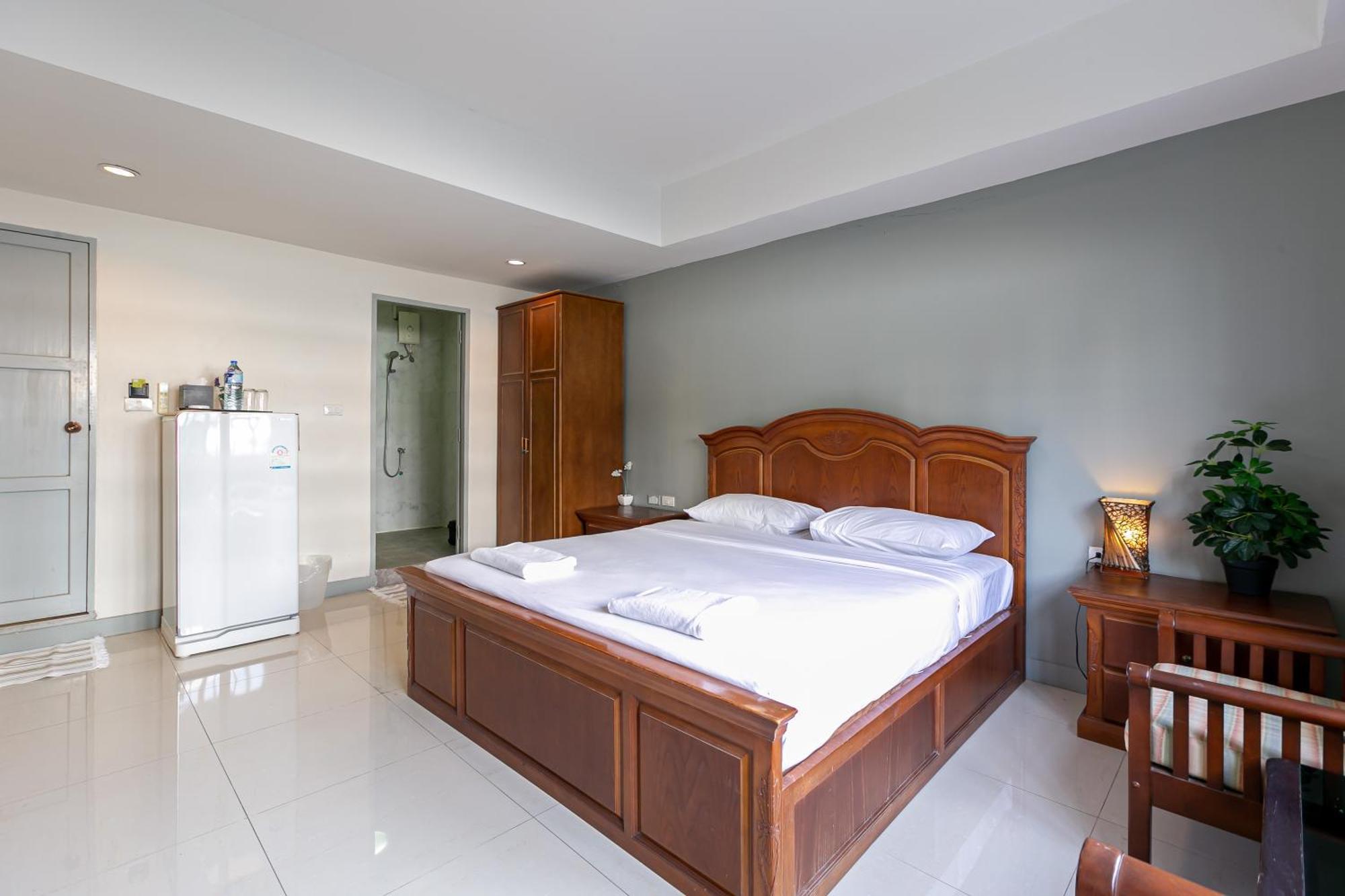 Wong Amat House Hotel Pattaya Exterior photo