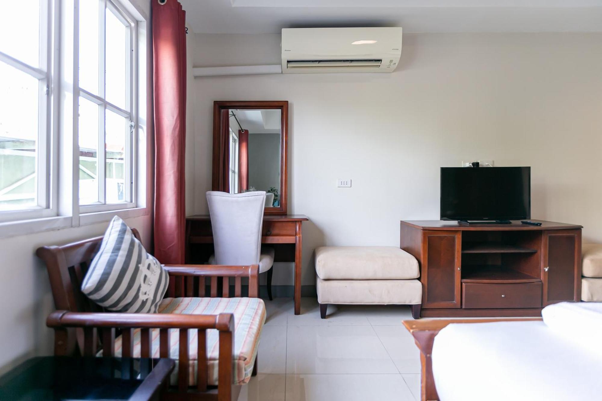 Wong Amat House Hotel Pattaya Exterior photo