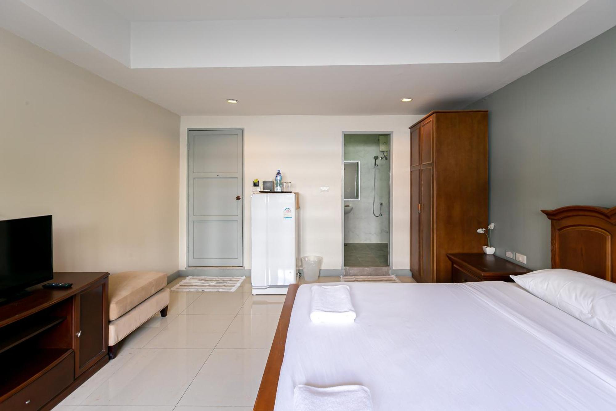 Wong Amat House Hotel Pattaya Exterior photo