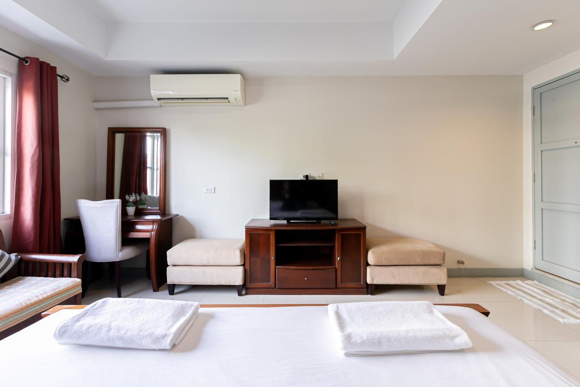 Wong Amat House Hotel Pattaya Exterior photo