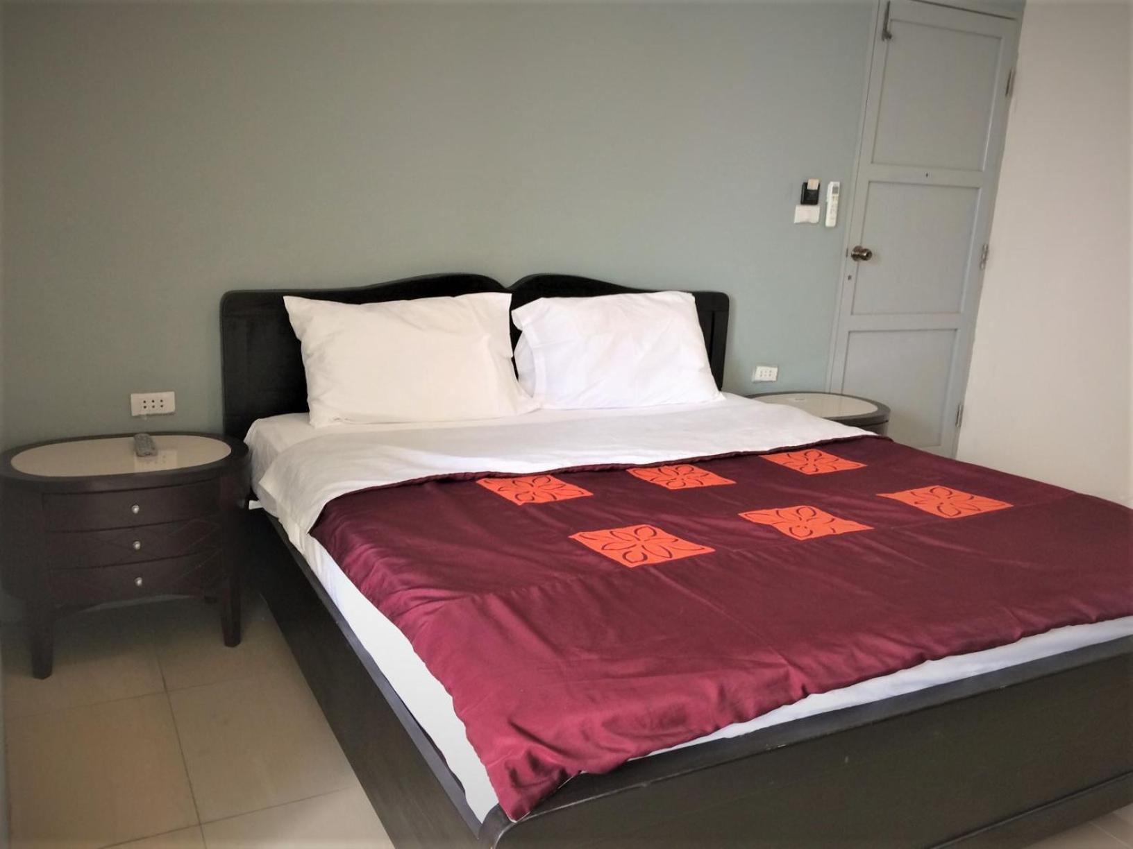 Wong Amat House Hotel Pattaya Room photo