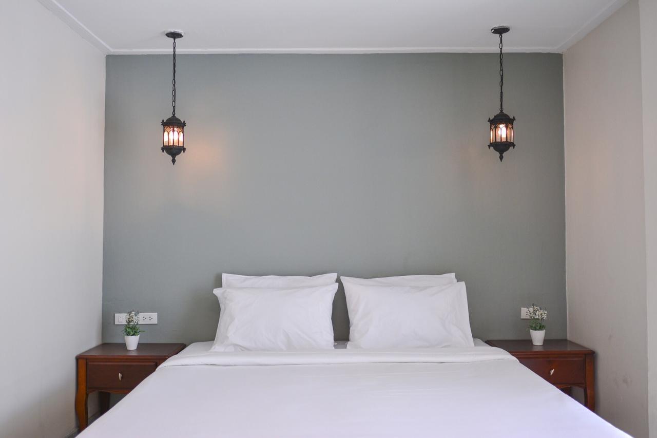 Wong Amat House Hotel Pattaya Exterior photo
