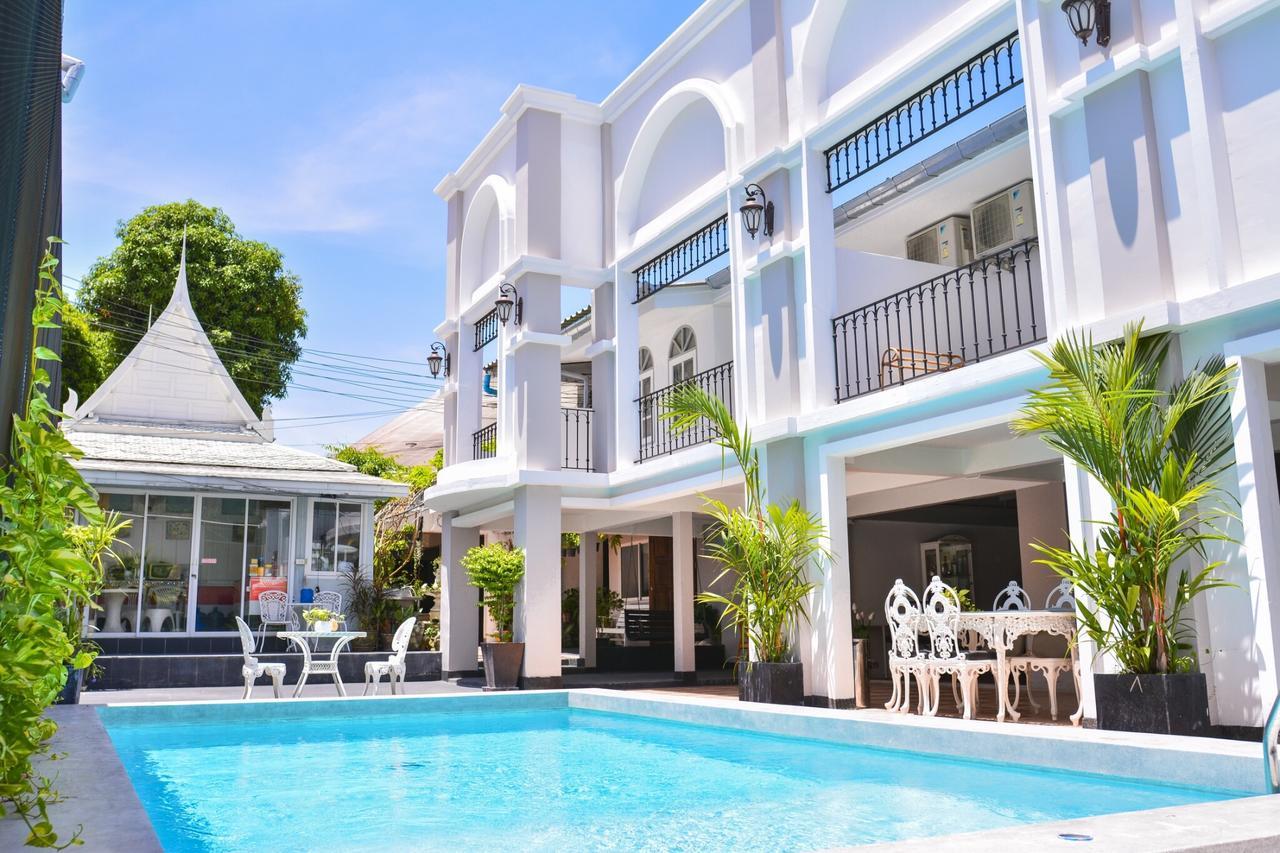 Wong Amat House Hotel Pattaya Exterior photo