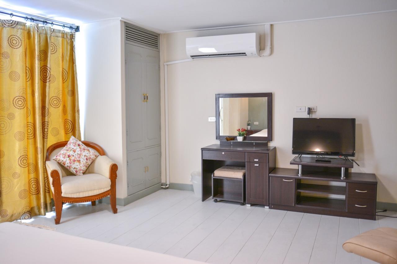 Wong Amat House Hotel Pattaya Exterior photo